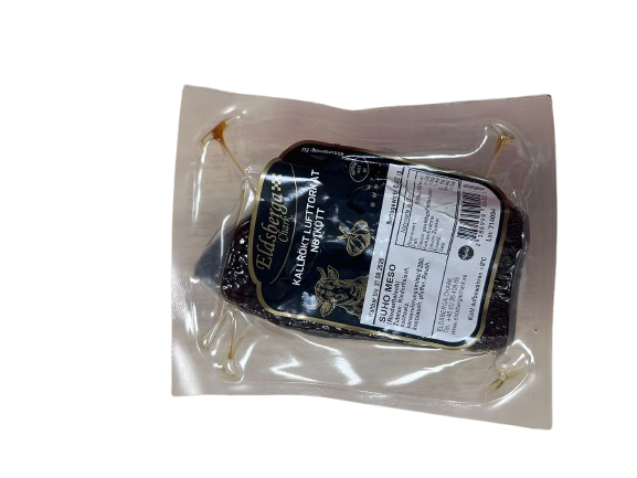 Suho meso eldsberga petits morceaux 1kg halal